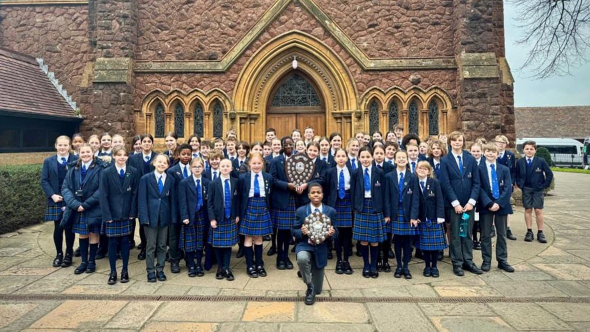 Taunton School achieves exceptional results in national and regional music competitions